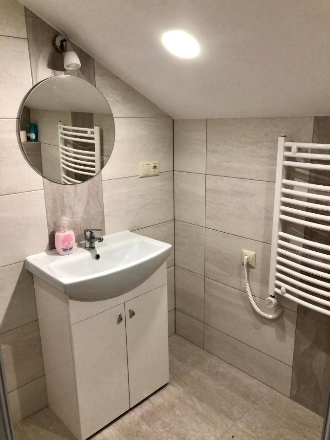 Apartamentai Klaipeda-Studijos Tipo Butukai Exteriör bild