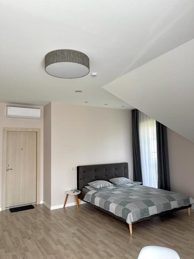 Apartamentai Klaipeda-Studijos Tipo Butukai Exteriör bild